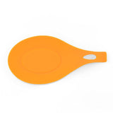 1 piezas de artículos de cocina Accesorios de cocina Accesorios de cocina Pequeño colorido Cuchara de silicona Matfor Utensilios de cocina Mutfak Aksesuarlari Cocina.Q