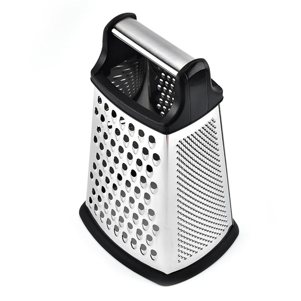 Útil Mini 4 Lados Multifunción Portátil Rallador Slicer Pequeño y Versátil Fruta Vegetal Herramientas de Cocina Cocina Gadget Cocina