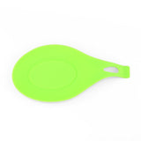 1 piezas de artículos de cocina Accesorios de cocina Accesorios de cocina Pequeño colorido Cuchara de silicona Matfor Utensilios de cocina Mutfak Aksesuarlari Cocina.Q