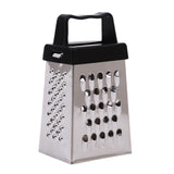 Multifunción Útil Mini 4 Lados Portátil Rallador Slicer Fruta Verdura Cocina Gadget Cocina Acero Inoxidable Peladores