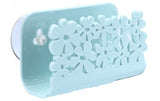 1 unid Forma de flor Fregadero de la cocina Tenedor de la esponja Estante de drenaje Accesorios de cocina Aparatos de cocina Accesorios De Cocina Keukenhulpjes