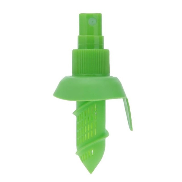 2 Unids / set Hogar Cocina Gadgets Limón Naranja Rociador Jugo de Fruta Cítrico Aerosol Herramientas de Cocina Accesorios Accesorios De Cocina