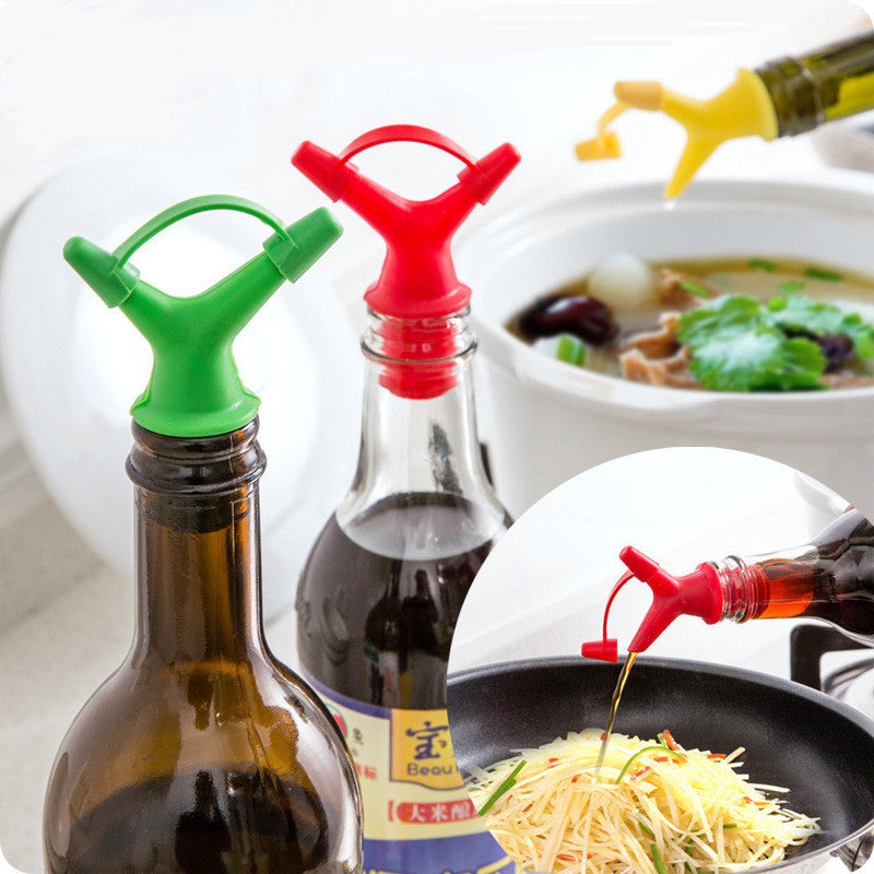 1 Unids Agujero Grande y Pequeño Tapón de Vino Accesorios de Cocina Herramientas de Cocina Cocina Creativa Gadgets de Cocina Keuken Accesoires