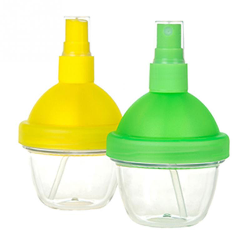 Mini Exprimidor Gadgets Creativos Rociador de Limón Mutfak Jugo de Fruta Herramientas de Cocina Aerosol Citrus Cocina Criativa Accesorios de Cocina