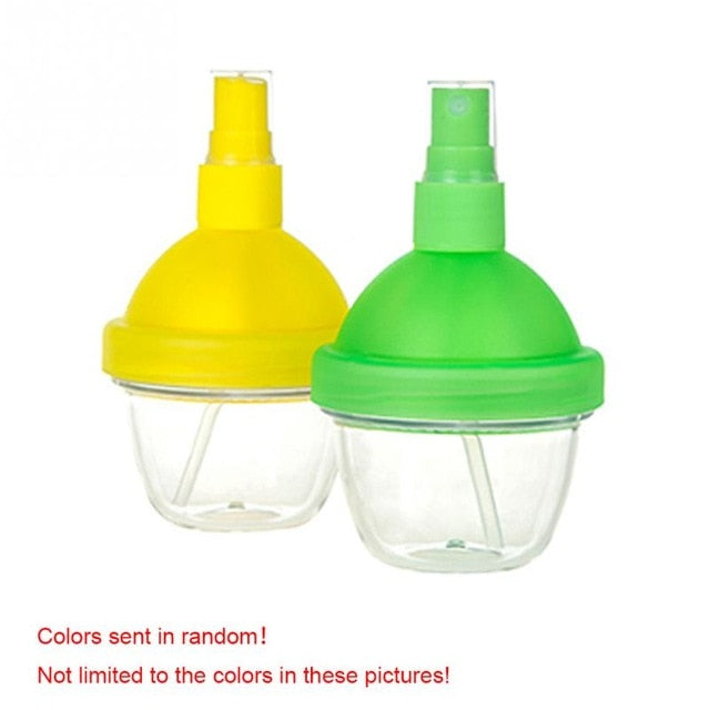 Mini Exprimidor Gadgets Creativos Rociador de Limón Mutfak Jugo de Fruta Herramientas de Cocina Aerosol Citrus Cocina Criativa Accesorios de Cocina