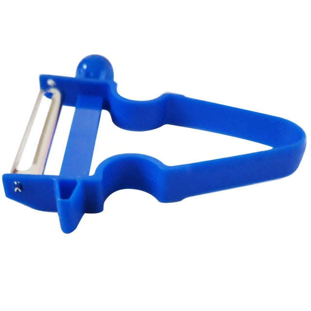 Mini 4 Lados Multifunción Handheld Rallador Slicer Pequeño y versátil Fruta Vegetal Herramientas de cocina Cocina Gadget Cocina