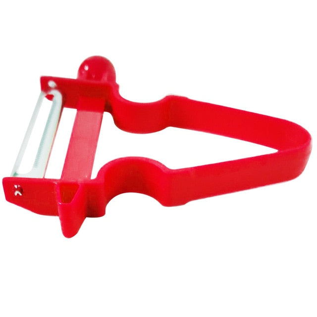 Mini 4 Lados Multifunción Handheld Rallador Slicer Pequeño y versátil Fruta Vegetal Herramientas de cocina Cocina Gadget Cocina