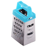 Mini 4 Lados Multifunción Handheld Rallador Slicer Pequeño y versátil Fruta Vegetal Herramientas de cocina Cocina Gadget Cocina