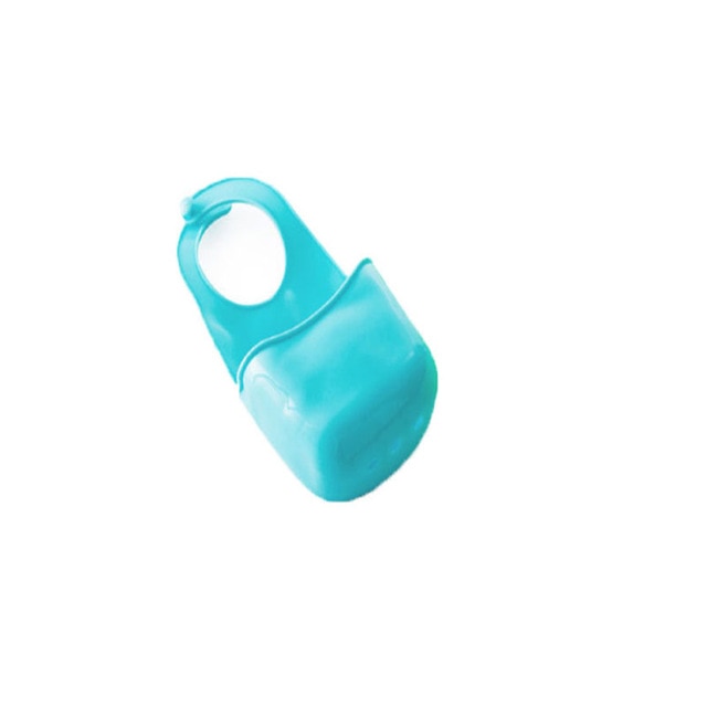 1 unid Forma de flor Fregadero de la cocina Tenedor de la esponja Estante de drenaje Accesorios de cocina Aparatos de cocina Accesorios De Cocina Keukenhulpjes