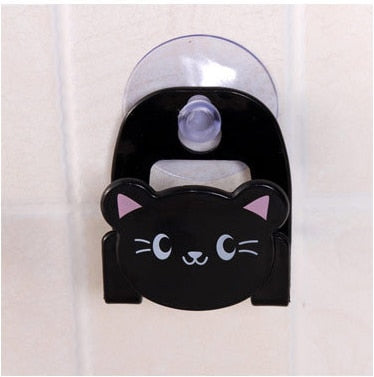 1 unid Forma de flor Fregadero de la cocina Tenedor de la esponja Estante de drenaje Accesorios de cocina Aparatos de cocina Accesorios De Cocina Keukenhulpjes